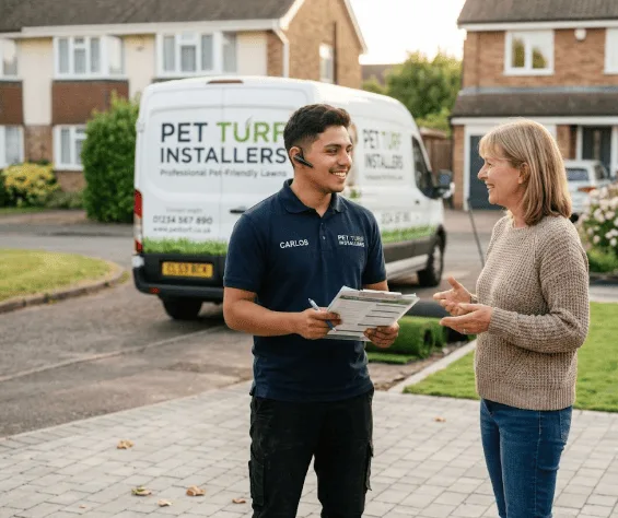 Pet Turf Installation Anoka, MN FAQs