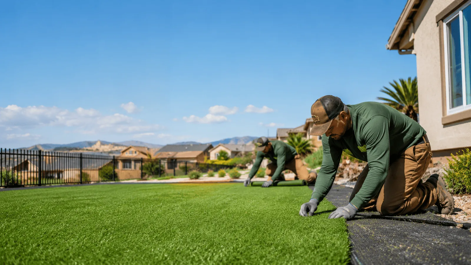 Pet Turf Installation in Anoka, MN near me